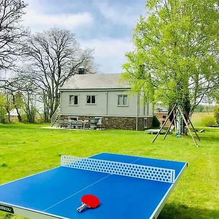 Chalet Ardenne Routy Rochehaut Eksteriør billede