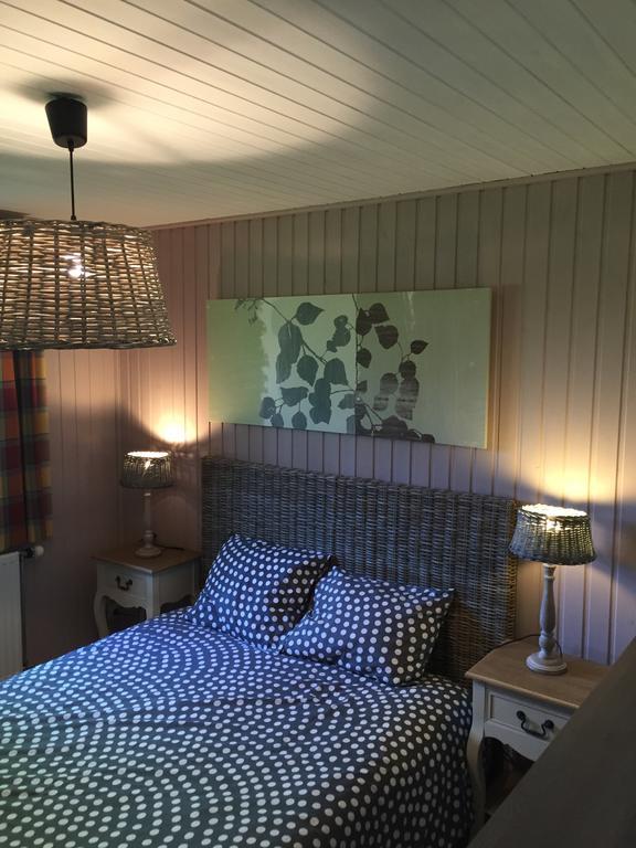 Chalet Ardenne Routy Rochehaut Eksteriør billede