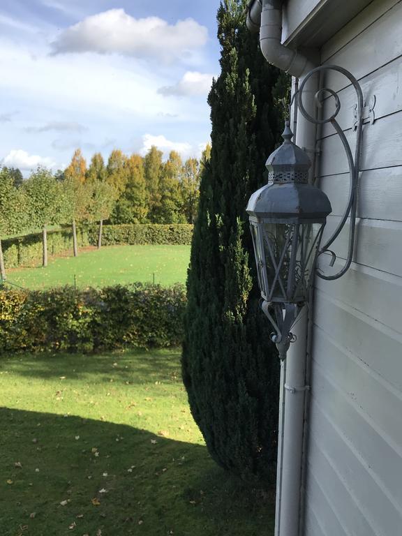 Chalet Ardenne Routy Rochehaut Eksteriør billede